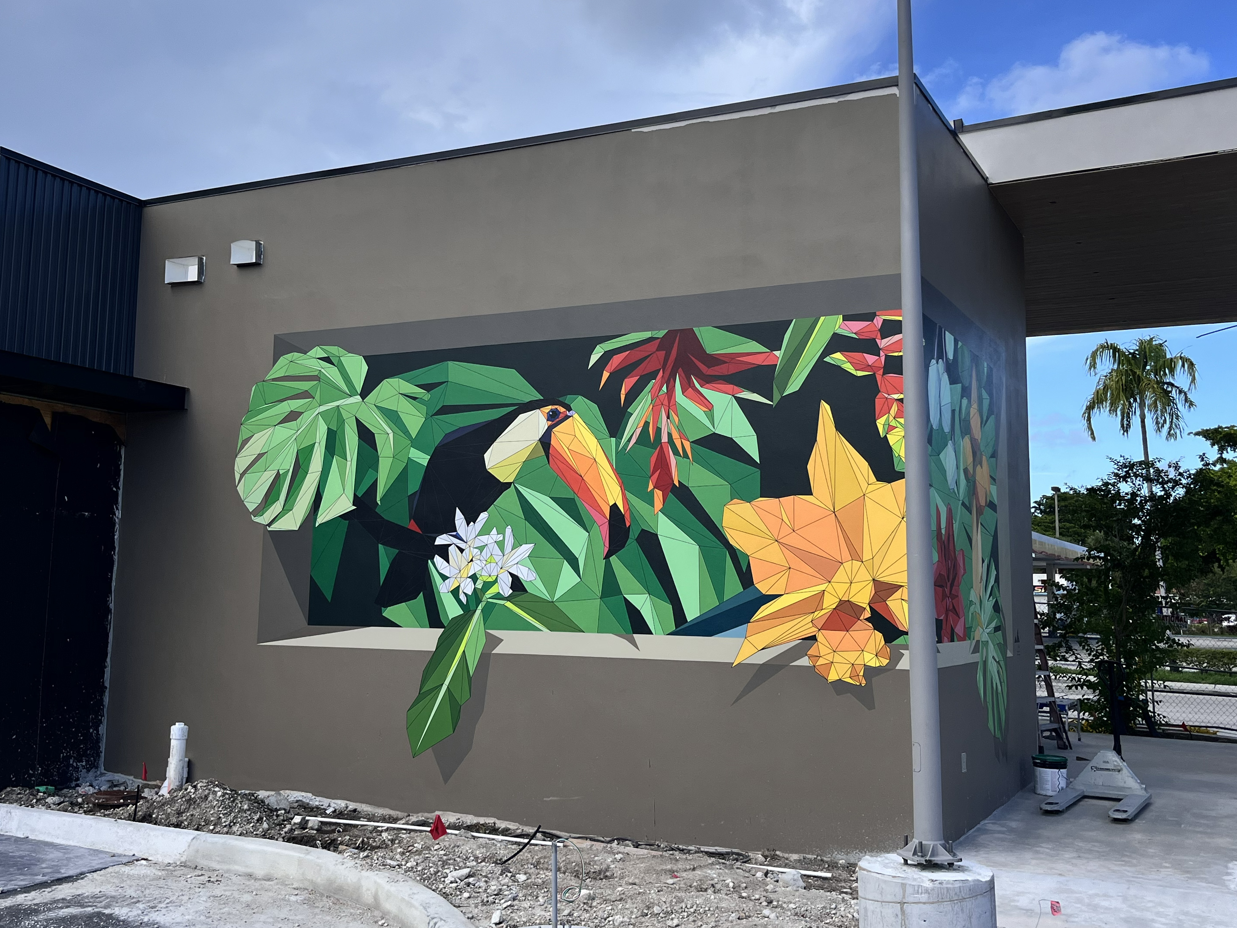 A Window In, A Window Out — Aventura, FL